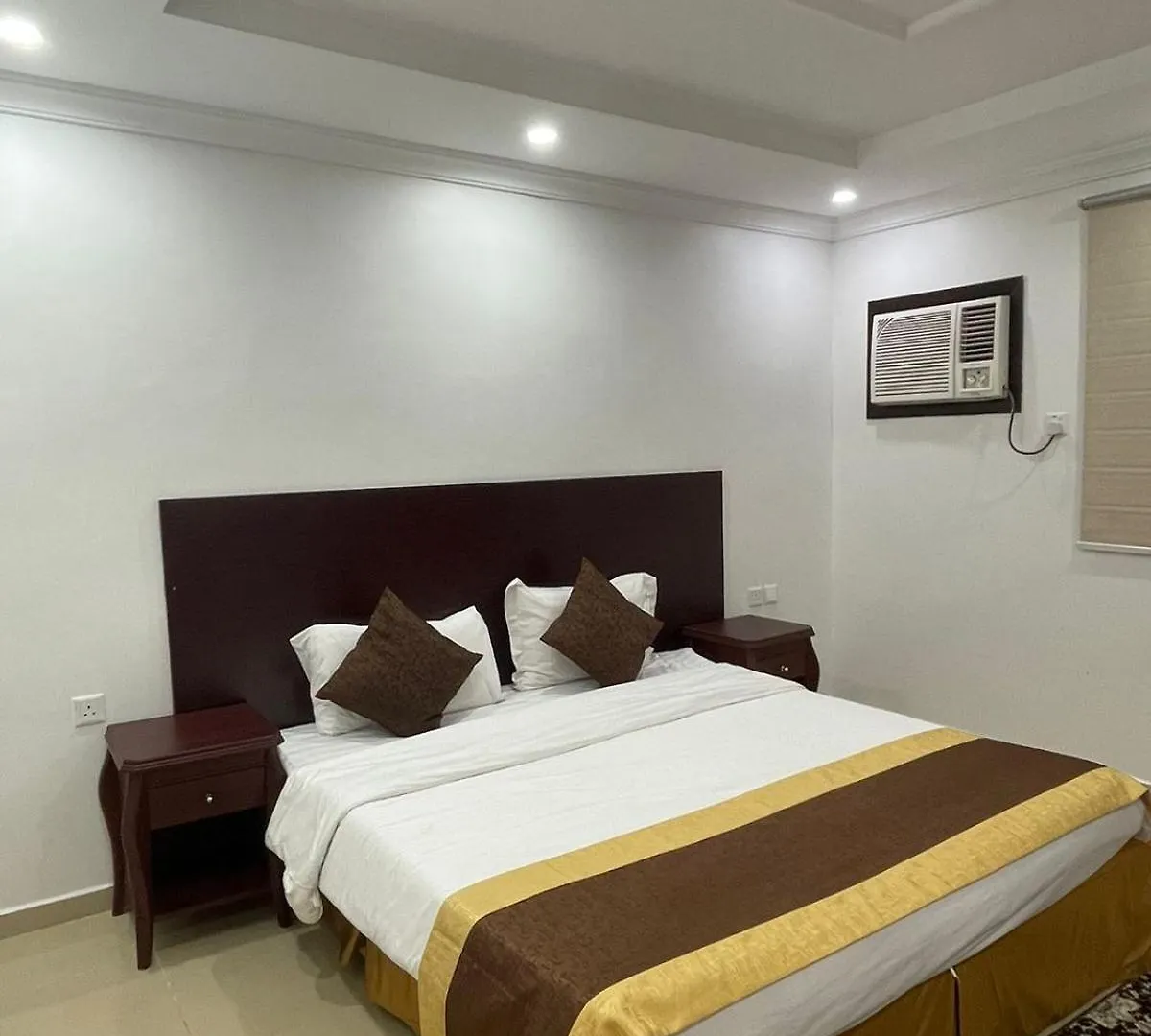 AL manzil ALmutmeez Aparthotel Jiddah