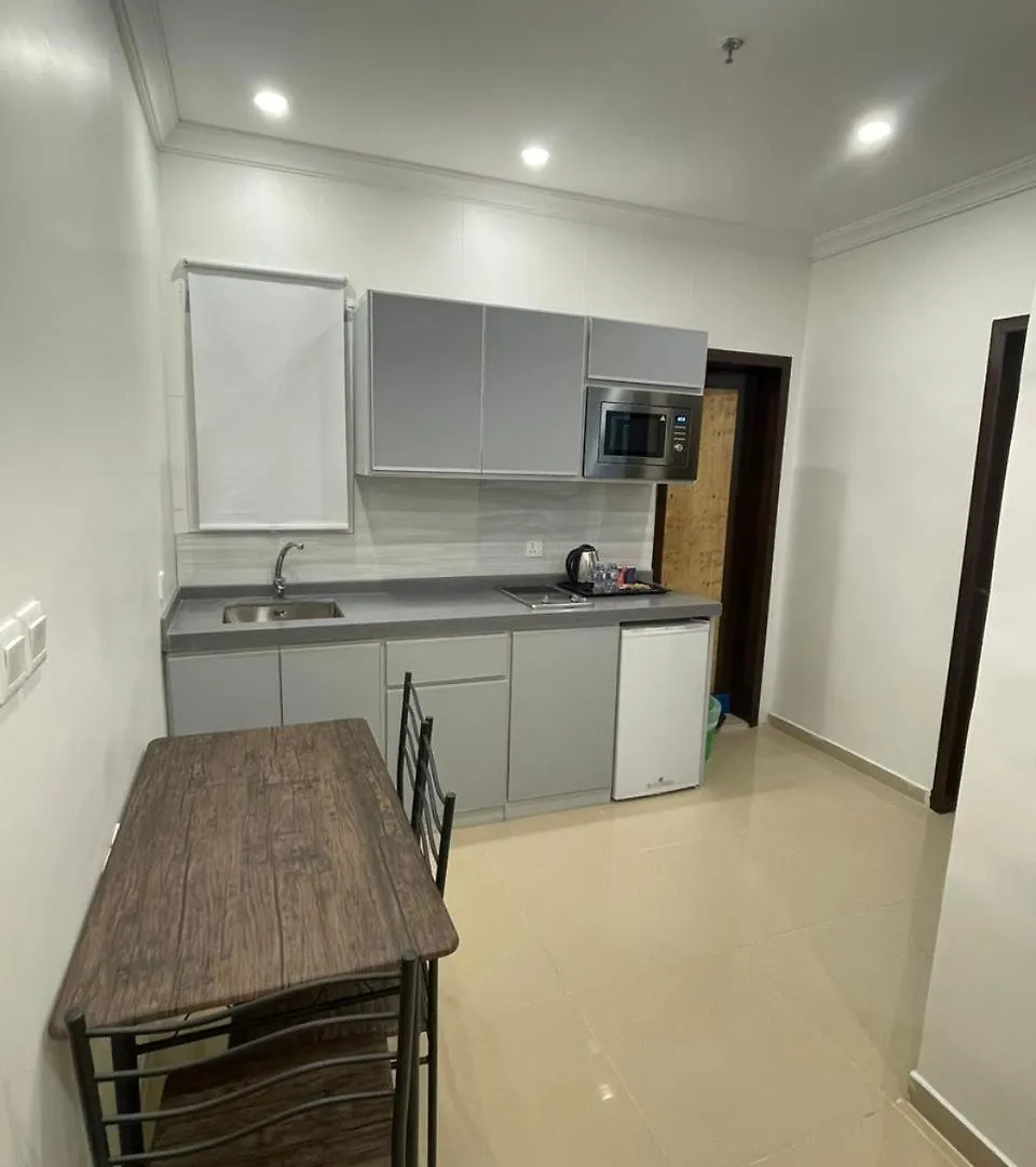AL manzil ALmutmeez Aparthotel Jiddah