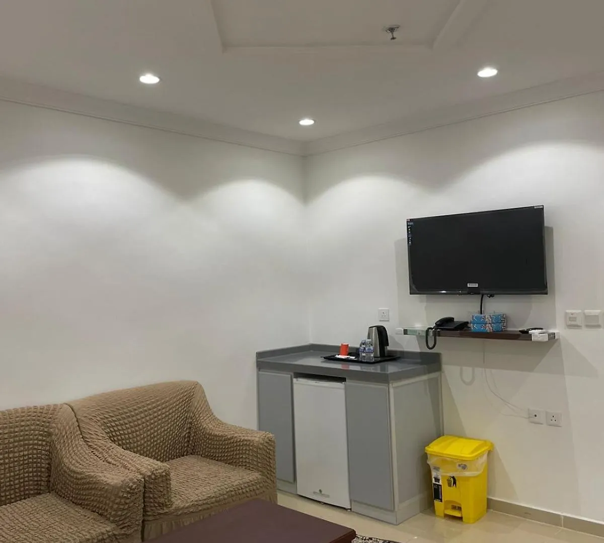 AL manzil ALmutmeez Aparthotel Jiddah Arabia Saudita